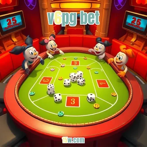 v6pg bet: Explore a Emoção do Baccarat e Aumente Suas Chances de Ganhar