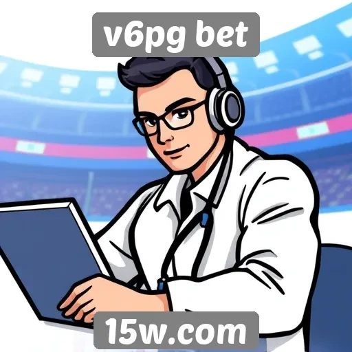 sistema de suporte ao cliente da v6pg bet