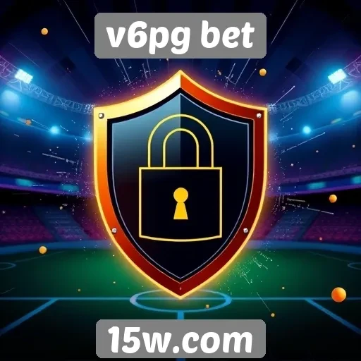 segurança e proteção de dados no v6pg bet