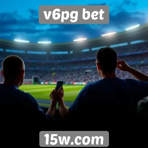 novos recursos disponíveis no v6pg bet