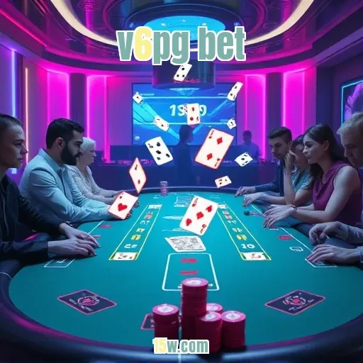 v6pg bet: Explore os Novos Jogos e Engaje-se na Diversão