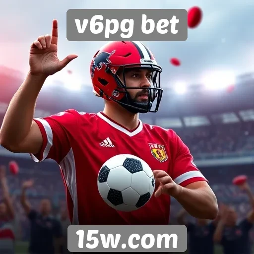 Comparação de odds no v6pg bet e concorrentes