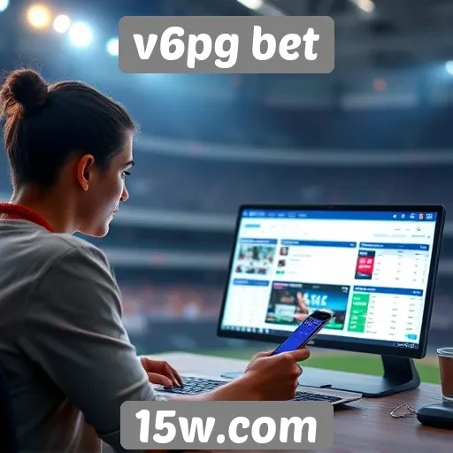 experiência do usuário no v6pg bet é avaliada