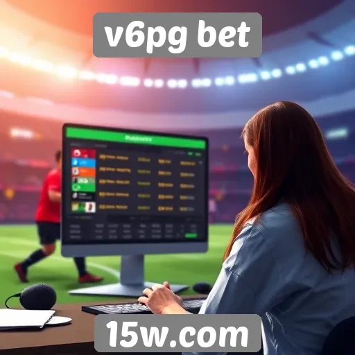 nova funcionalidade do v6pg bet melhora a experiência do usuário