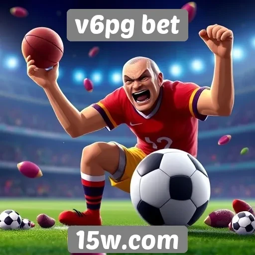 Promos e bônus disponíveis no site V6pg Bet