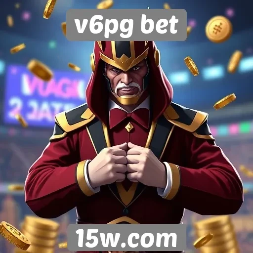 Novidades e promoções do site v6pg bet