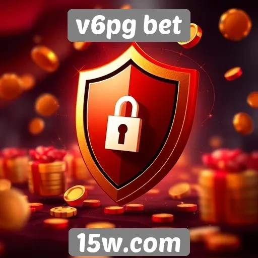 recursos de segurança do site v6pg bet